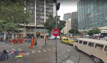 Imagem de fundo do condomínio Condomínio Do Edifício Largo Da Carioca - Centro - Rio De Janeiro - RJ