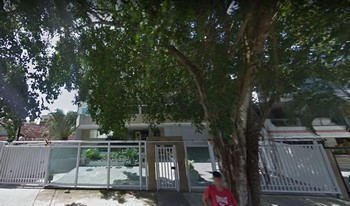 Imagem de fundo do condomínio Condomínio Do Edifício Larissa - Recreio Dos Bandeirantes - Rio De Janeiro - RJ