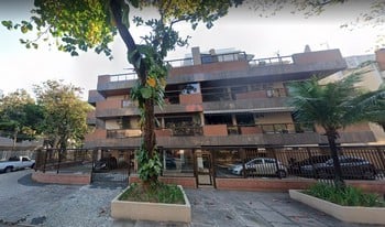 Imagem de fundo do condomínio Condomínio Do Edifício Larissa Del Mare - Barra Da Tijuca - Rio De Janeiro - RJ