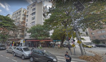 Imagem de fundo do condomínio Condomínio Do Edifício Las Palmas - Grajaú - Rio De Janeiro - RJ
