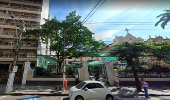 Imagem de fundo do condomínio Condomínio Do Edifício Las Vegas - Icaraí - Niteroi - RJ