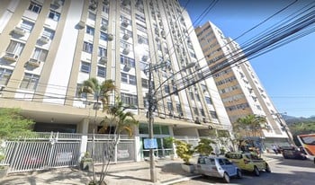 Imagem de fundo do condomínio Condomínio Do Edifício Lauro Muller - Botafogo - Rio De Janeiro - RJ