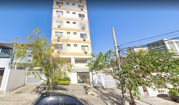 Imagem de fundo do condomínio Condomínio Do Edifício Lausane - Todos Os Santos - Rio De Janeiro - RJ