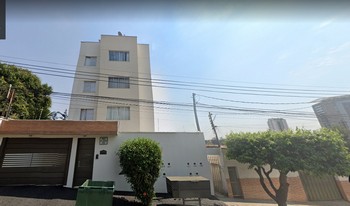 Imagem de fundo do condomínio Condomínio Do Edifício Le Jardim - Santa Mônica - Uberlândia - MG