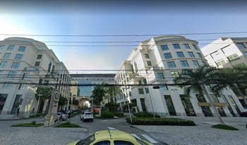 Imagem de fundo do condomínio Condomínio Do Edifício Le Monde Office - Barra Da Tijuca - Rio De Janeiro - RJ