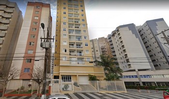 Imagem de fundo do condomínio Condomínio Do Edifício Le Premiere - Portão - Curitiba - PR