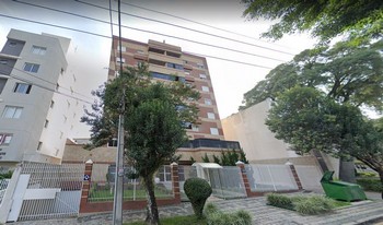 Imagem de fundo do condomínio Condomínio Do Edifício Le Savoy - Mercês - Curitiba - PR