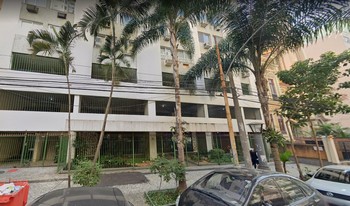 Imagem de fundo do condomínio Condomínio Do Edifício Lea Silva - Glória - Rio De Janeiro - RJ