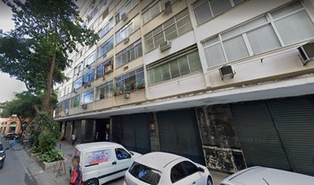 Imagem de fundo do condomínio Condomínio Do Edifício Leandro Martins - Centro - Rio De Janeiro - RJ