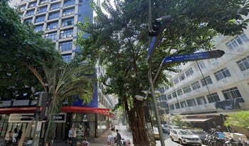 Imagem de fundo do condomínio Condomínio Do Edifício Leblon Business - Center - Rio De Janeiro - RJ