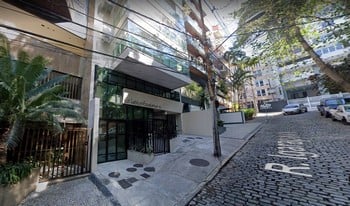 Imagem de fundo do condomínio Condomínio Do Edifício Leblon - Excelence - Rio De Janeiro - RJ