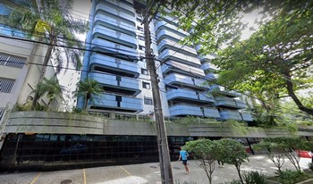 Imagem de fundo do condomínio Condomínio Do Edifício Leblon - Exclusive - Rio De Janeiro - RJ