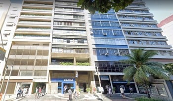 Imagem de fundo do condomínio Condomínio Do Edifício Leblon - Offices - Rio De Janeiro - RJ
