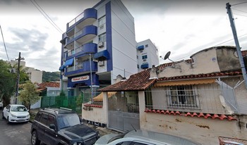 Imagem de fundo do condomínio Condomínio Do Edifício Legnard - Fonseca - Niteroi - RJ