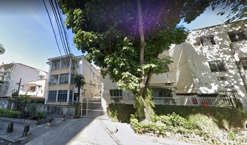 Imagem de fundo do condomínio Condomínio Do Edifício Lelia - Grajaú - Rio De Janeiro - RJ