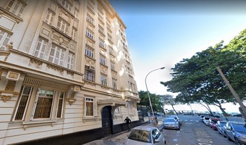 Imagem de fundo do condomínio Condomínio Do Edifício Lellis - Copacabana - Rio De Janeiro - RJ