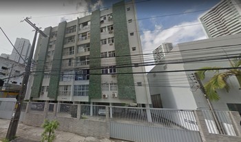 Imagem de fundo do condomínio Condomínio Do Edifício Leme - Boa Viagem - Recife - PE