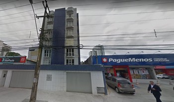Imagem de fundo do condomínio Condomínio Do Edifício Lemos - Boa Viagem - Recife - PE