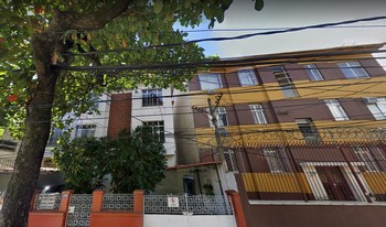 Imagem de fundo do condomínio Condomínio Do Edifício Leon - Andarai - Rio De Janeiro - RJ