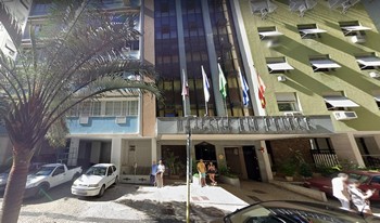 Imagem de fundo do condomínio Condomínio Do Edifício Leonando - Copacabana - Rio De Janeiro - RJ