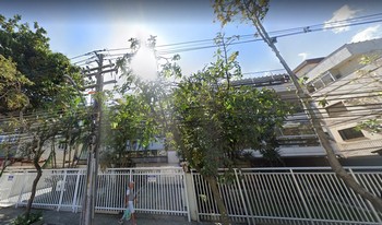 Imagem de fundo do condomínio Condomínio Do Edifício Leonardo - Barra Da Tijuca - Rio De Janeiro - RJ