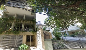 Imagem de fundo do condomínio Condomínio Do Edifício Leonardus - Laranjeiras - Rio De Janeiro - RJ