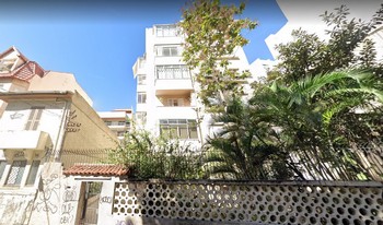 Imagem de fundo do condomínio Condomínio Do Edifício Letharo - Laranjeiras - Rio De Janeiro - RJ