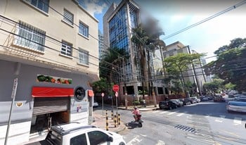 Imagem de fundo do condomínio Condomínio Do Edifício Leticia - Santo Antônio - Belo Horizonte - MG