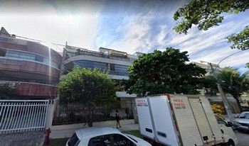 Imagem de fundo do condomínio Condomínio Do Edifício Leticia - Recreio Dos Bandeirantes - Rio De Janeiro - RJ