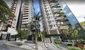 Imagem de fundo do condomínio Condomínio Do Edifício L'etoile - Lourdes - Belo Horizonte - MG