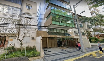 Imagem de fundo do condomínio Condomínio Do Edifício Lexington - Laranjeiras - Rio De Janeiro - RJ