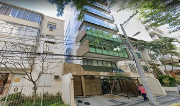 Imagem de fundo do condomínio Condomínio Do Edifício Lexington Loft - Laranjeiras - Rio De Janeiro - RJ