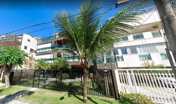 Imagem de fundo do condomínio Condomínio Do Edifício Lhirondelle - Recreio Dos Bandeirantes - Rio De Janeiro - RJ