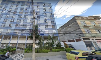 Imagem de fundo do condomínio Condomínio Do Edifício Lider - Cachambi - Rio De Janeiro - RJ
