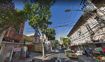 Imagem de fundo do condomínio Condomínio Do Edifício Lídia - Rio Comprido - Rio De Janeiro - RJ
