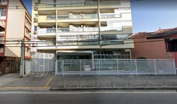 Imagem de fundo do condomínio Condomínio Do Edifício Life - Tijuca - Rio De Janeiro - RJ