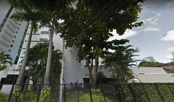 Imagem de fundo do condomínio Condomínio Do Edifício Lila - Casa Forte - Recife - PE