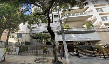Imagem de fundo do condomínio Condomínio Do Edifício Limoges - Tijuca - Rio De Janeiro - RJ