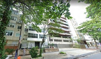 Imagem de fundo do condomínio Condomínio Do Edifício Lina - Ipanema - Rio De Janeiro - RJ