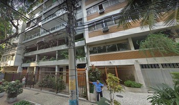 Imagem de fundo do condomínio Condomínio Do Edifício Lindo Parque Iii - Andarai - Rio De Janeiro - RJ