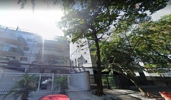 Imagem de fundo do condomínio Condomínio Do Edifício Linx - Barra Da Tijuca - Rio De Janeiro - RJ