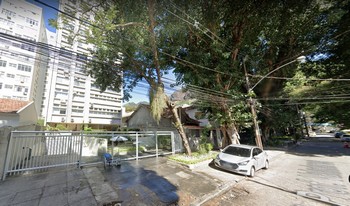 Imagem de fundo do condomínio Condomínio Do Edifício Lions - Grajaú - Rio De Janeiro - RJ