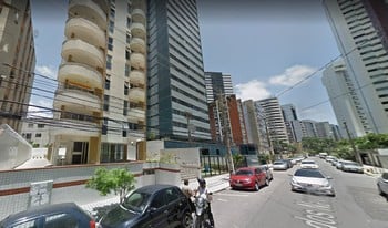 Imagem de fundo do condomínio Condomínio Do Edifício Lirius - Boa Viagem - Recife - PE