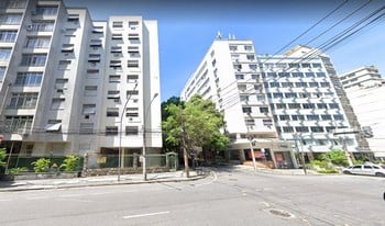 Imagem de fundo do condomínio Condomínio Do Edifício Lis - Tijuca - Rio De Janeiro - RJ