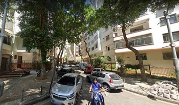 Imagem de fundo do condomínio Condomínio Do Edifício Lisboa - Centro - Rio De Janeiro - RJ