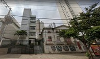 Imagem de fundo do condomínio Condomínio Do Edifício Lisieux - Serra - Belo Horizonte - MG