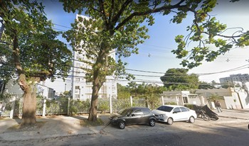 Imagem de fundo do condomínio Condomínio Do Edifício Live Bandeirantes All Suítes - Jacarepaguá - Rio De Janeiro - RJ