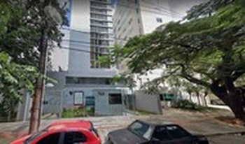 Imagem de fundo do condomínio Condomínio Do Edifício Living - Savassi - Belo Horizonte - MG