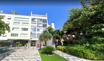 Imagem de fundo do condomínio Condomínio Do Edifício Livorno - Ipanema - Rio De Janeiro - RJ
