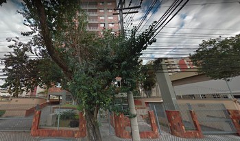 Imagem de fundo do condomínio Condomínio Do Edifício Logos - Centro - São José Dos Campos - SP